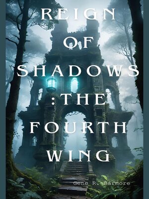 cover image of Reign of Shadows